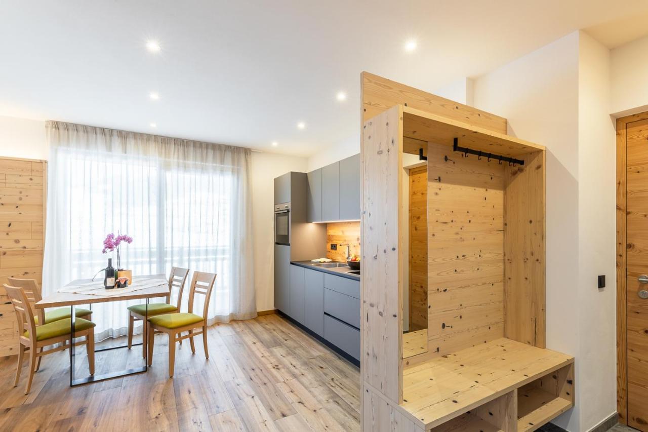 Appartement Baumannhof à Funes  Extérieur photo