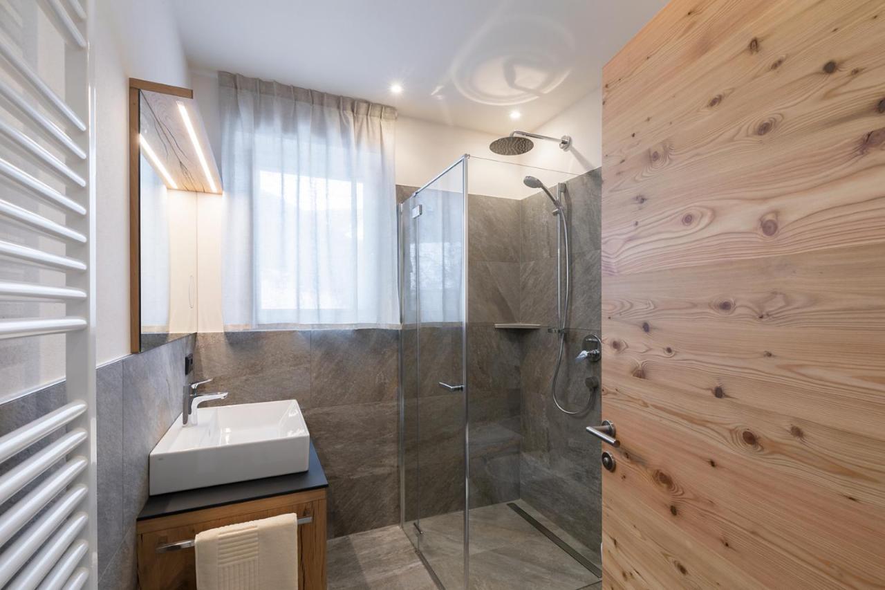 Appartement Baumannhof à Funes  Extérieur photo