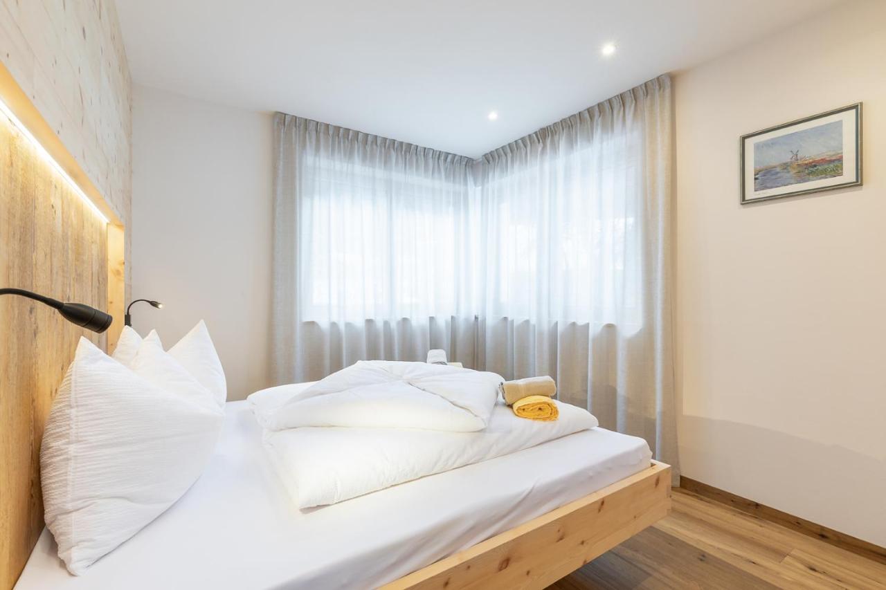 Appartement Baumannhof à Funes  Extérieur photo