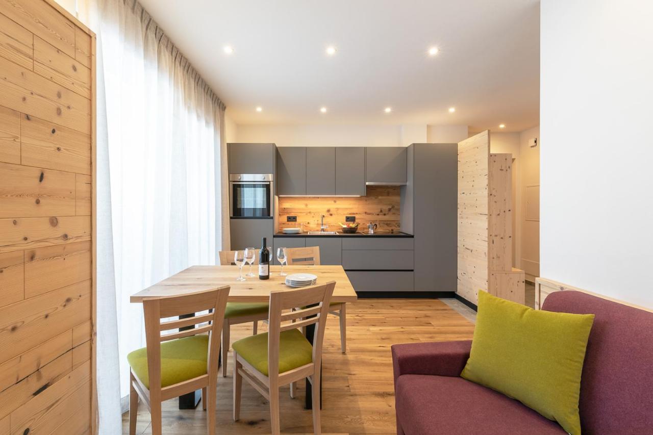 Appartement Baumannhof à Funes  Extérieur photo