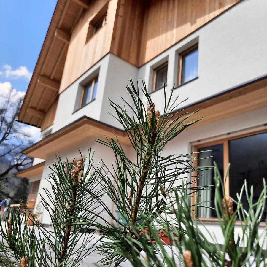 Appartement Baumannhof à Funes  Extérieur photo
