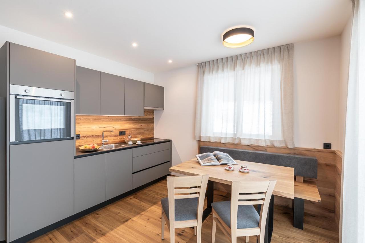 Appartement Baumannhof à Funes  Extérieur photo
