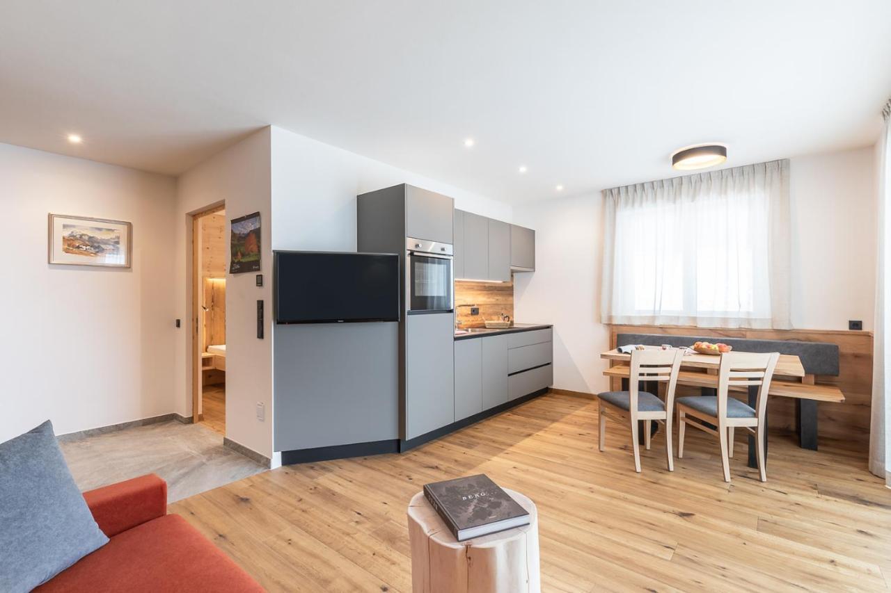 Appartement Baumannhof à Funes  Extérieur photo