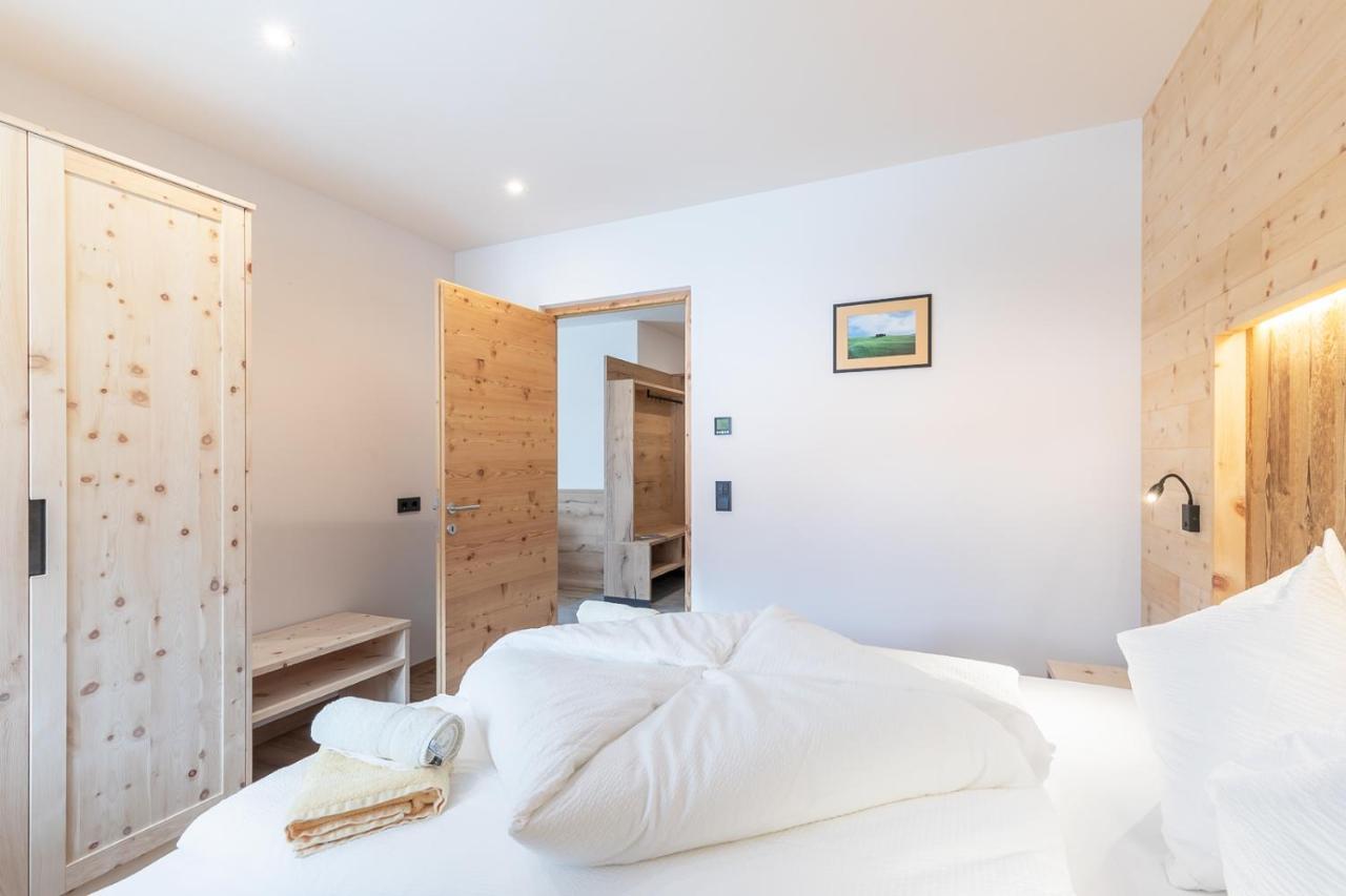Appartement Baumannhof à Funes  Extérieur photo