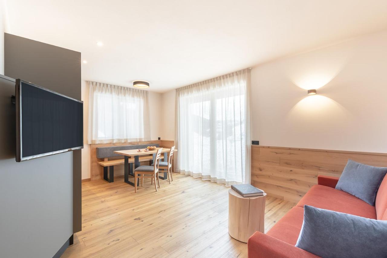 Appartement Baumannhof à Funes  Extérieur photo
