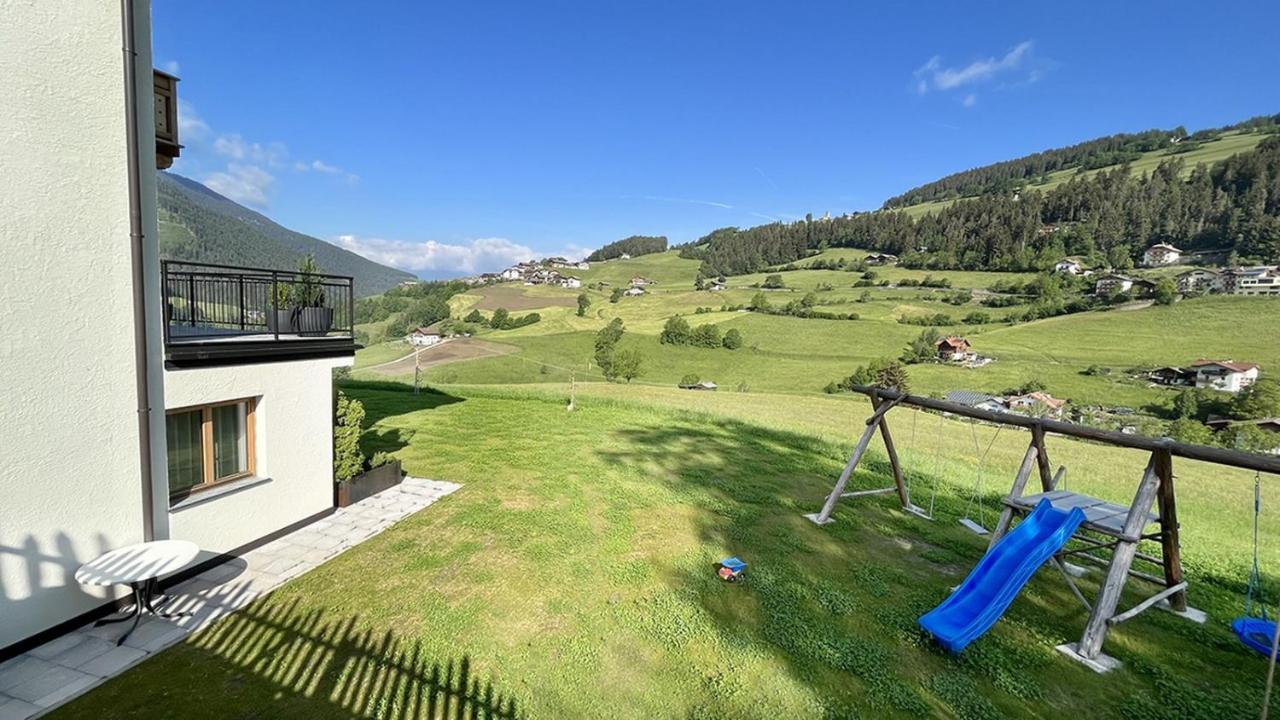 Appartement Baumannhof à Funes  Extérieur photo